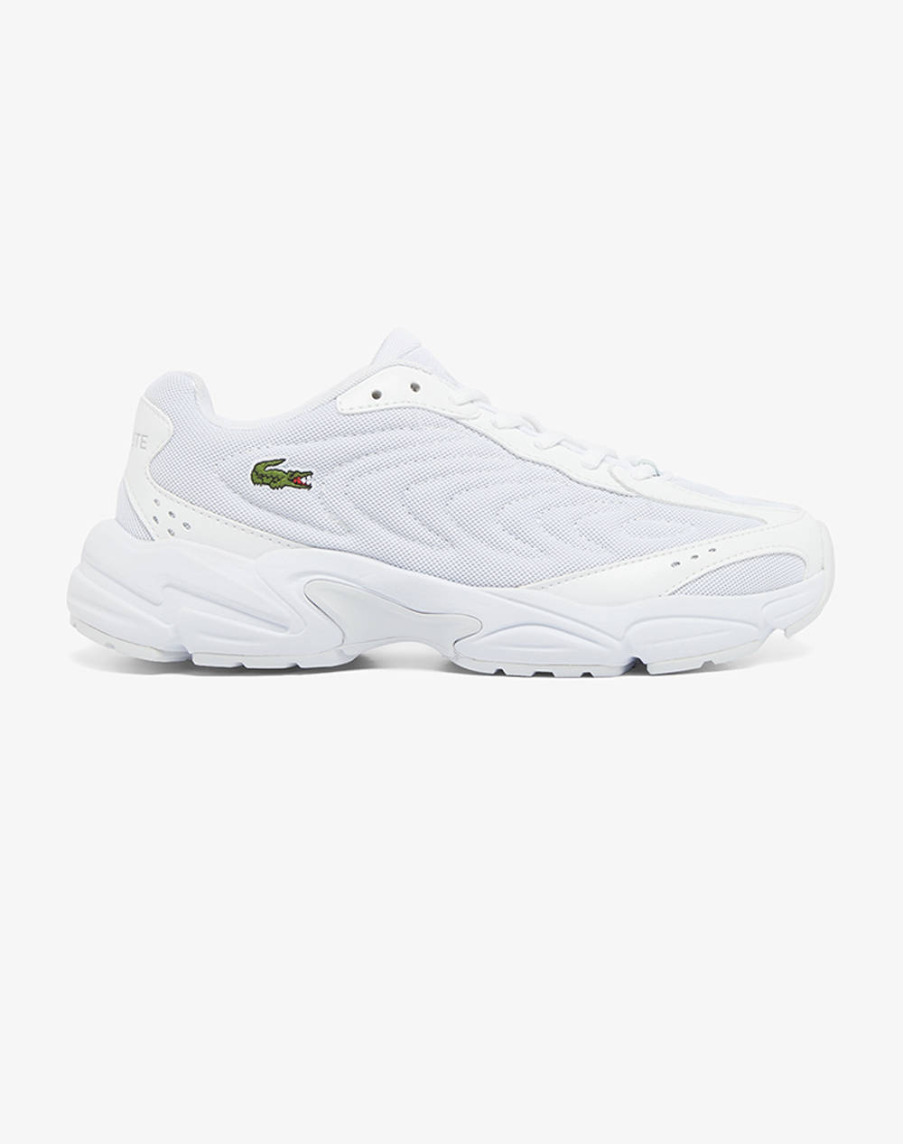 Lacoste Women''S Shoes Storm 96 2K Lite 1251 Women Footwear Sneakers White Imitation Leather,Synthetic 37 49Sfa002621G 0000 Female Sneakers