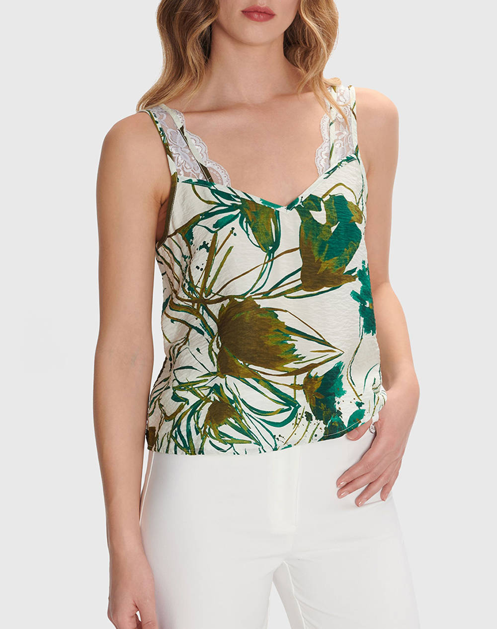 Ale Top Women Clothes Tops Tops/Bodies Multi Synthetic 8921203 Multi Female Tops/Bodies