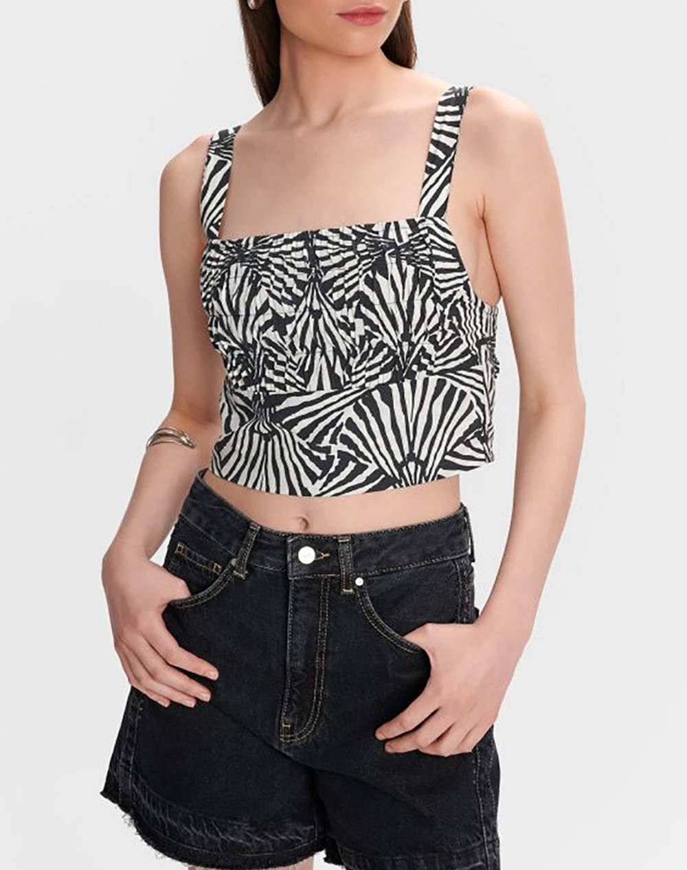 Ale Top Women Clothes Tops Tops/Bodies Multi Cotton,Viscose 8921220 Multi Female Tops/Bodies