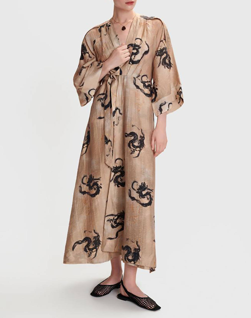 Ale Dress Women Clothes Dresses Multi Linen,Synthetic 8920736 Multi Female Dresses