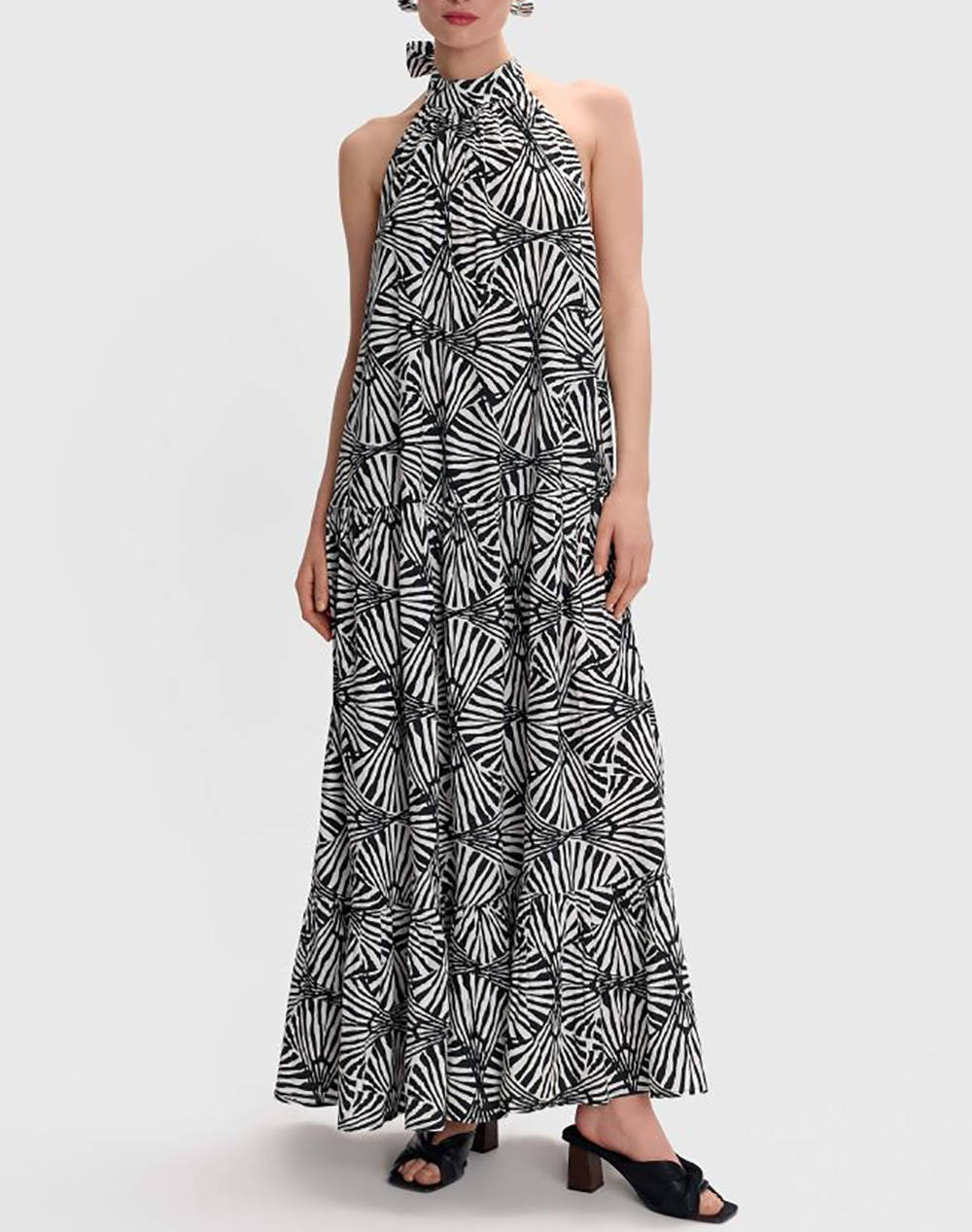 Ale Dress Women Clothes Dresses Multi Cotton,Viscose 8921221 Multi Female Dresses