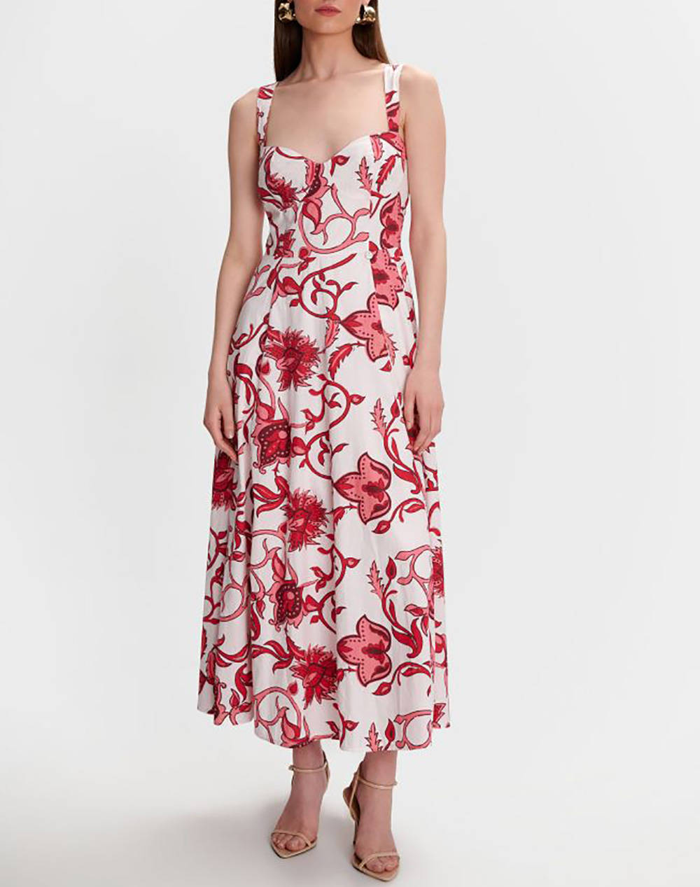 Ale Dress Women Clothes Dresses Multi Cotton 8921127 Multi Female Dresses