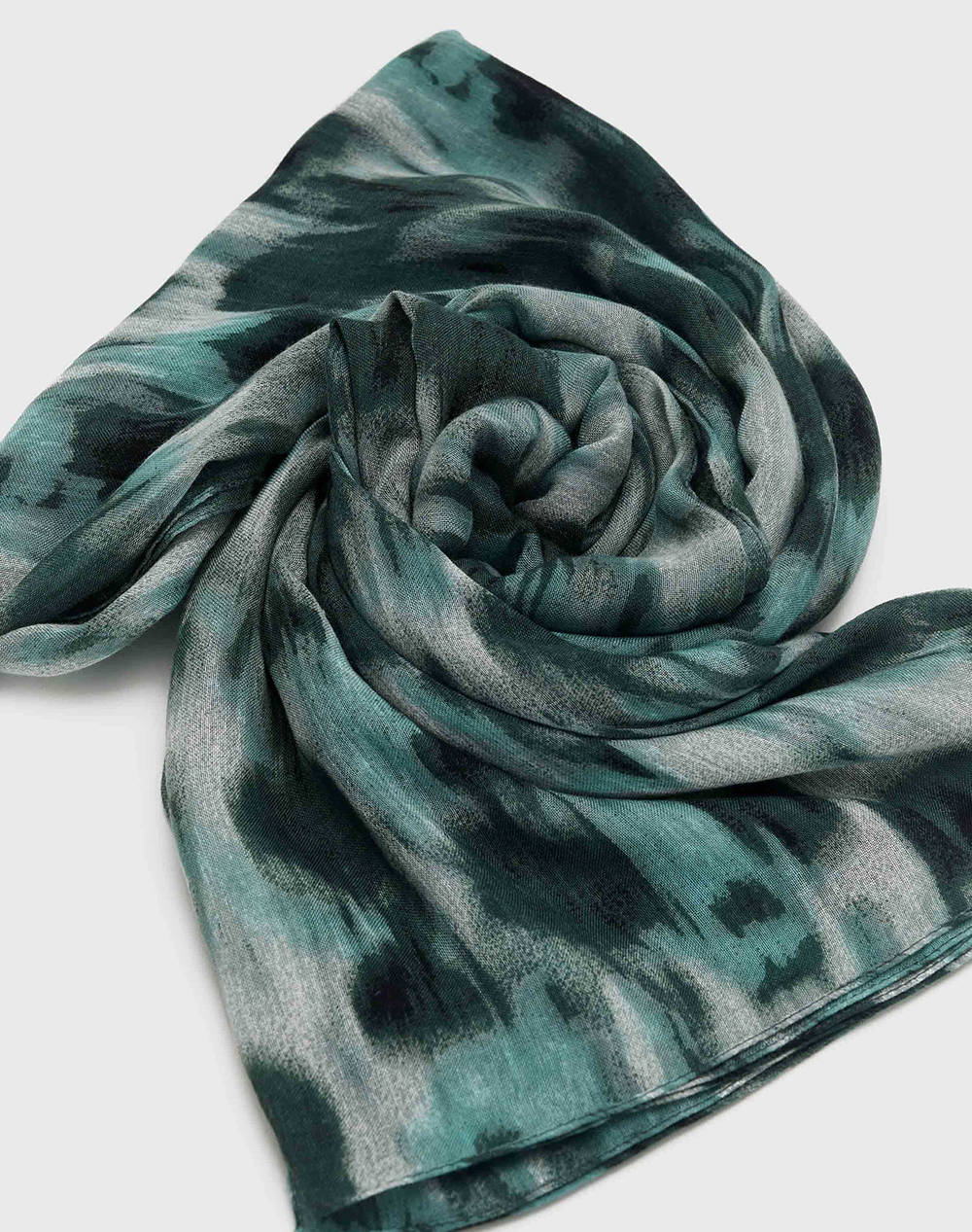Ale Shawl Women Accessories Scarves Multi Viscose,Synthetic 8J22722 Multi Female Scarves