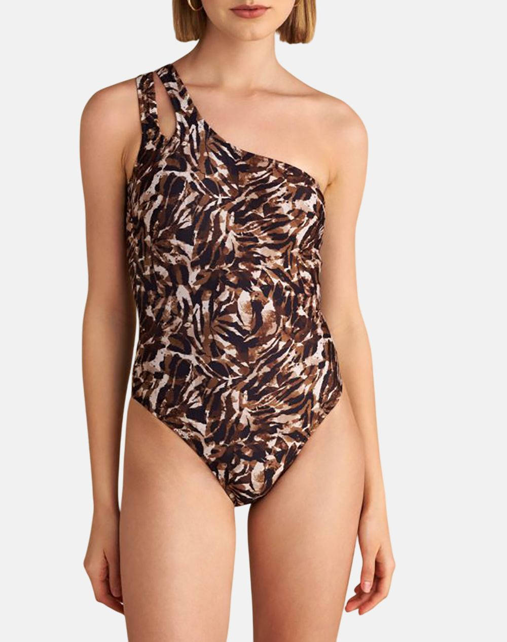 Attrattivo Swimwear Women Clothes Swimwear One Piece Multi Elastic,Synthetic 9S22811 Multi Female One-Piece