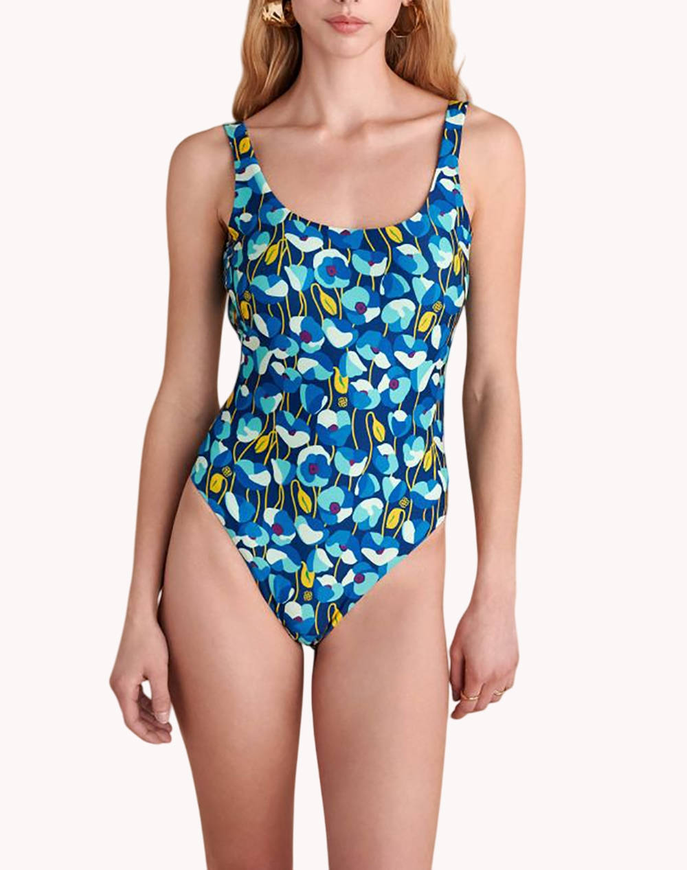 Attrattivo Swimsuit Women Clothes Swimwear One Piece Multi Elastic,Synthetic 9S22899 Multi Female One-Piece