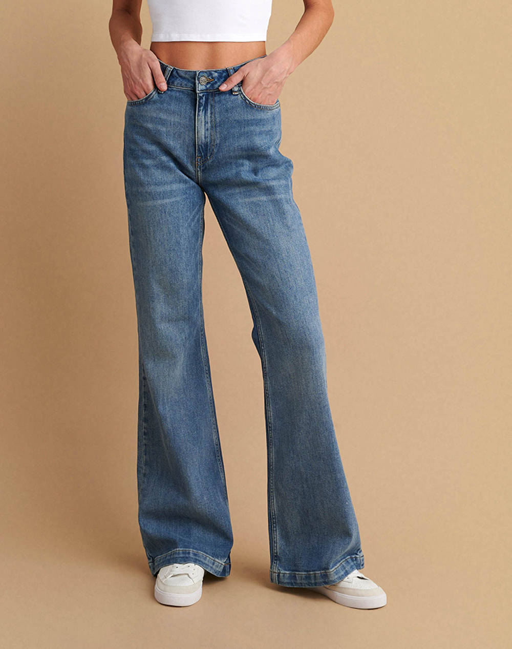 Attrattivo Pants Women Clothes Trousers Jeans/5P/Cargo Denimblue Cotton,Elastic 9916407 Mple Female Jeans/5P/Cargo Blue