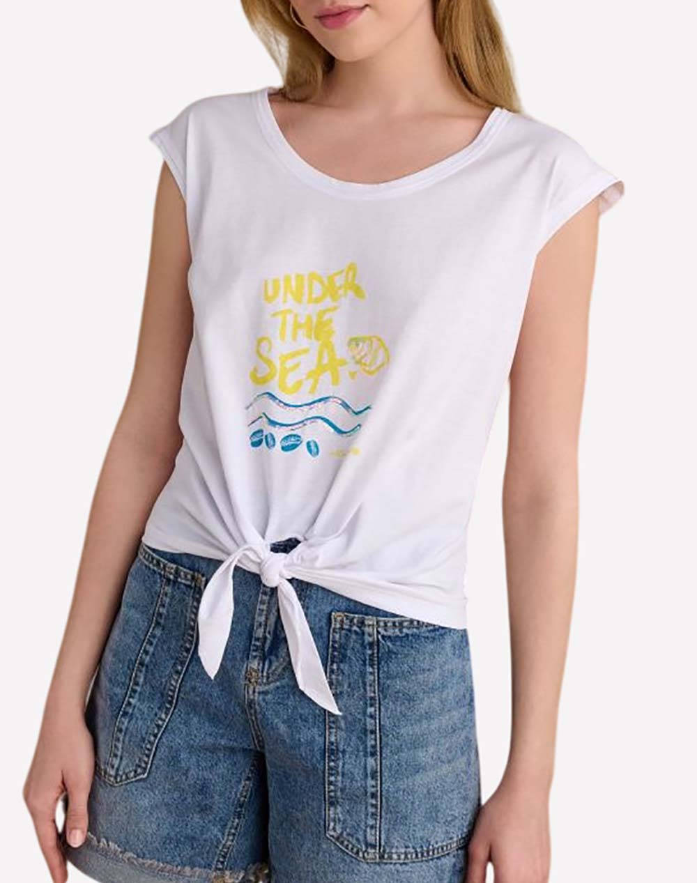 Attrattivo Shirt Women Clothes Tops T Shirts White Cotton 9921292 Leyko Female T-Shirts