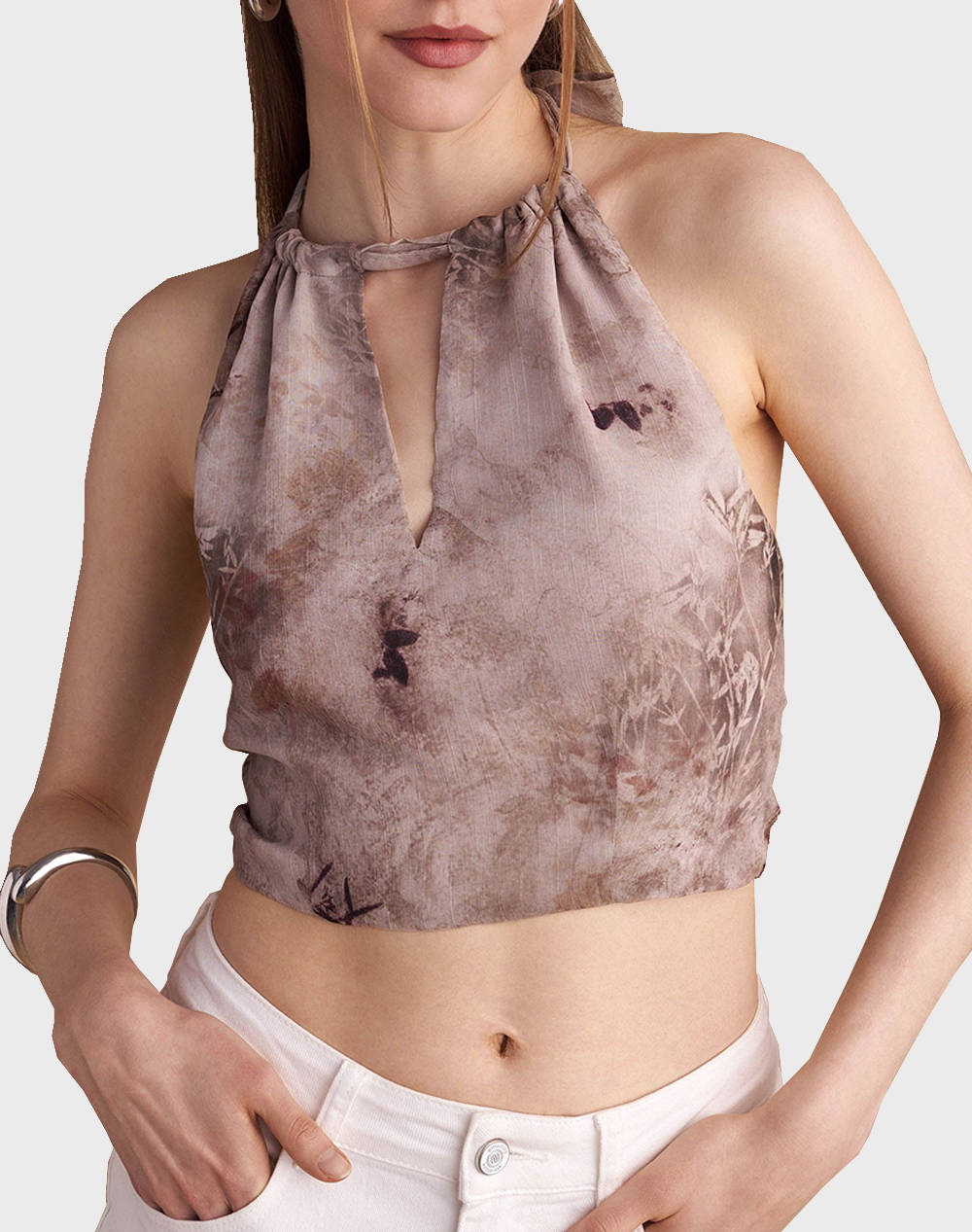 Attrattivo Top Women Clothes Tops Tops/Bodies Multi Synthetic 9920323 Multi Female Tops/Bodies