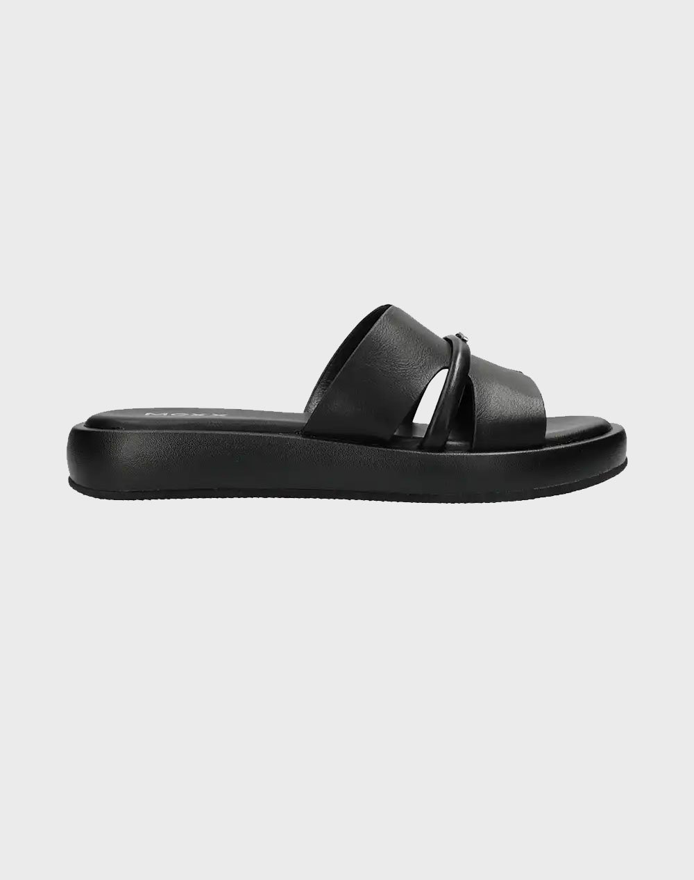 Mexx Lotus Ii Pacha Sandal Women Footwear Espadrilles/Sandals Black Synthetic Mi001602251W 1000 Female Espadrilles/Sandals Black