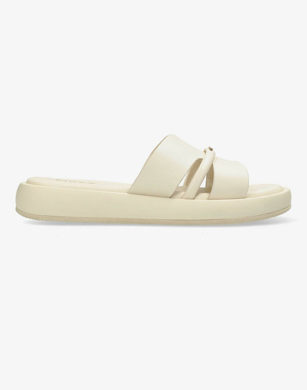 Mexx Lotus Ii Pacha Sandal Women Footwear Espadrilles/Sandals Cream Synthetic Mi001602251W 3005 Female Espadrilles/Sandals