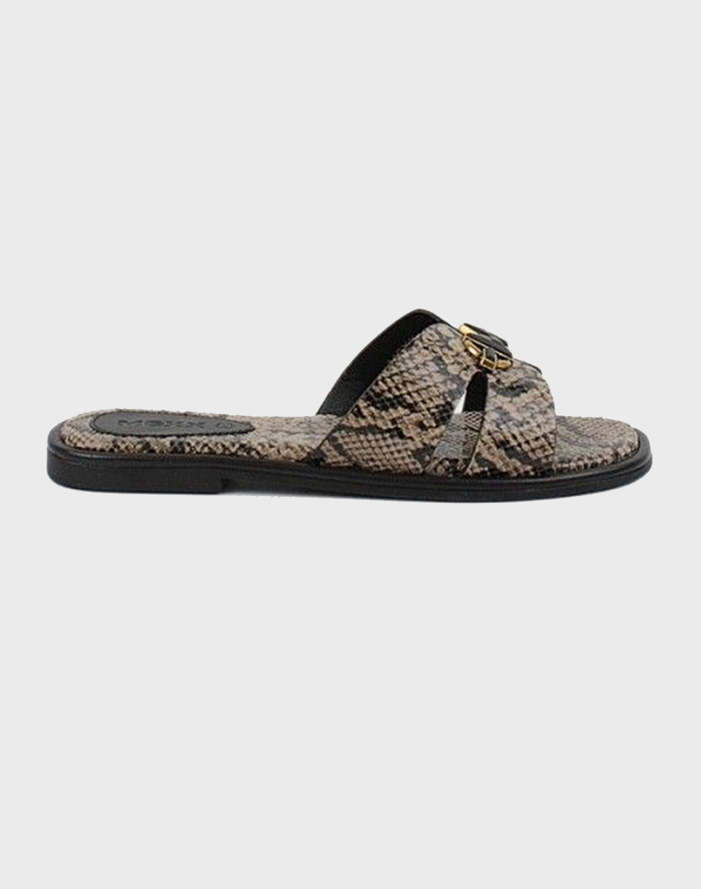 Mexx Raissa Parrot Sandal Women Footwear Sandals Multi Leather Mi001606251W 2007 Female Sandals