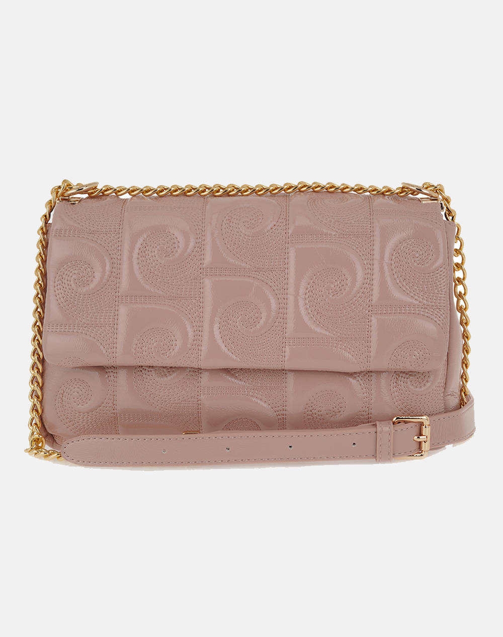 Pierre Cardin Shoulder Bags (Dimensions: 27 X 16 X 8 Cm.) Women Accessories Bags Pink Synthetic U69607619713 713 Female Bags