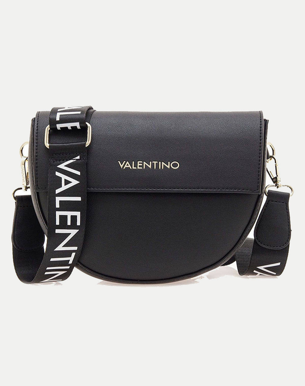 Valentino Satchel Bags /Cross Body (Dimensions: 25 X 19 X 8Cm.) Women Accessories Bags Black Imitation Leather U61683429001 001 Female Bags Black