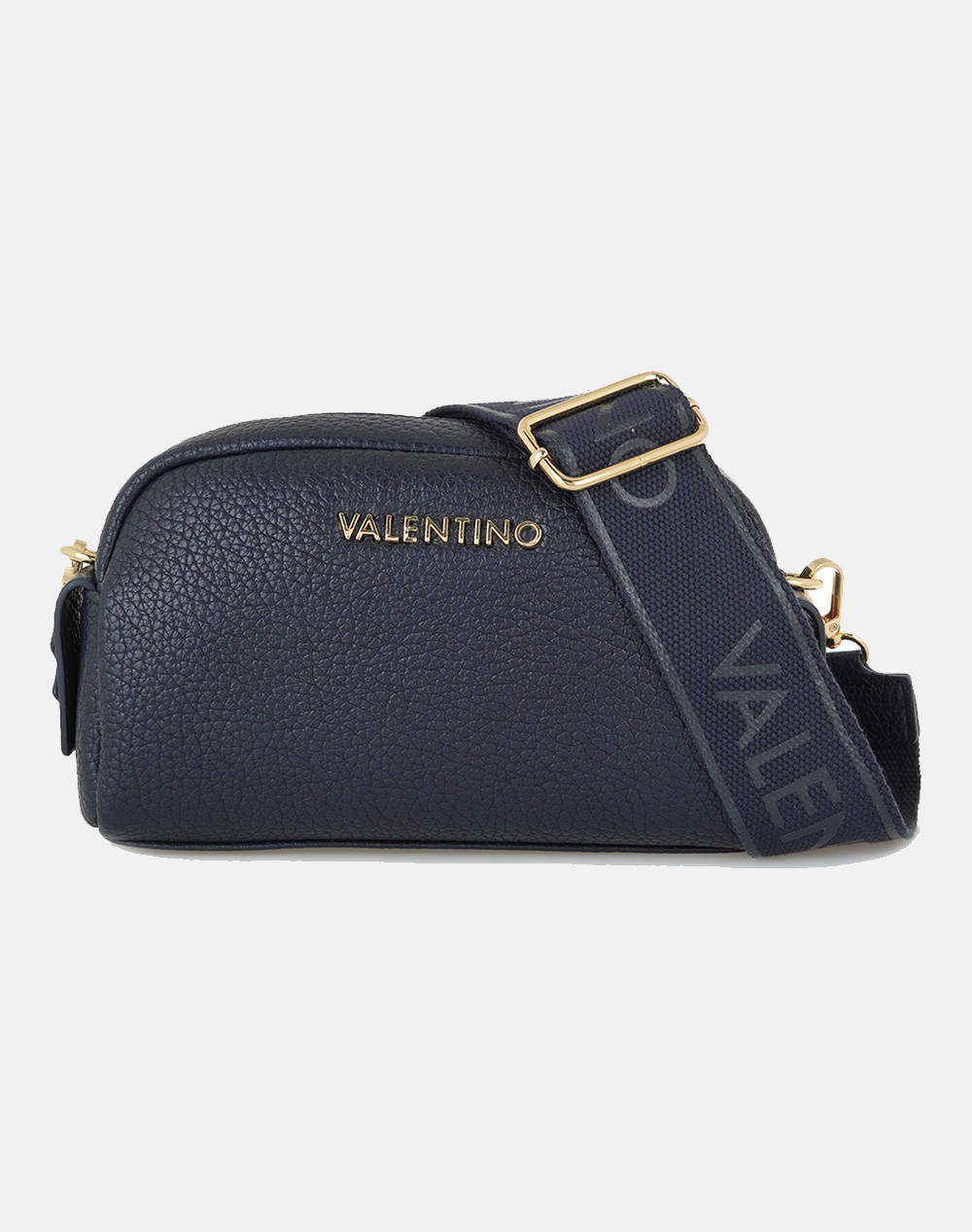 Valentino Satchel / Cross Body Bags (Dimensions: 23 X 13.5 X 9Cm) Women Accessories Bags Darkblue Imitation Leather U61682519051 051 Female Bags Blue