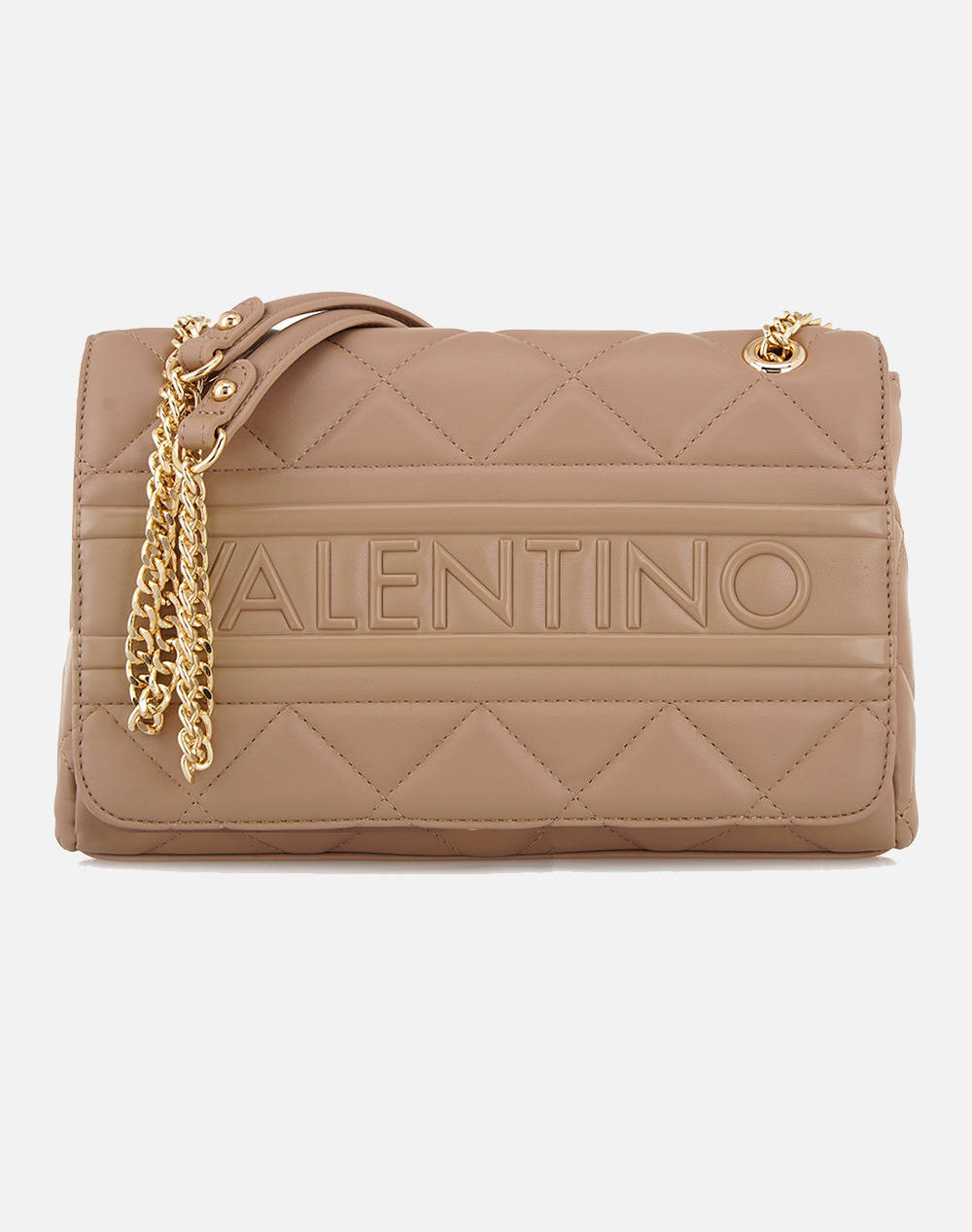 Valentino Bags Shoulder Bags (Dimensions: 26 X 17 X 8Cm.) Women Accessories Bags Biege Imitation Leather U6168105913Q 13Q Female Bags Biege