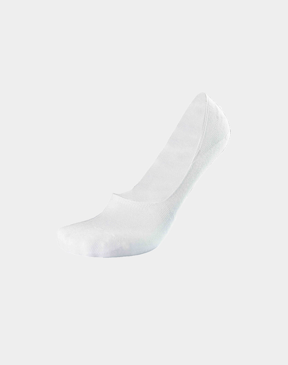 Ulisse Socks Invisible Women Women Umderwear Socks White Cotton,Elastic,Synthetic W100 265 White Female Socks