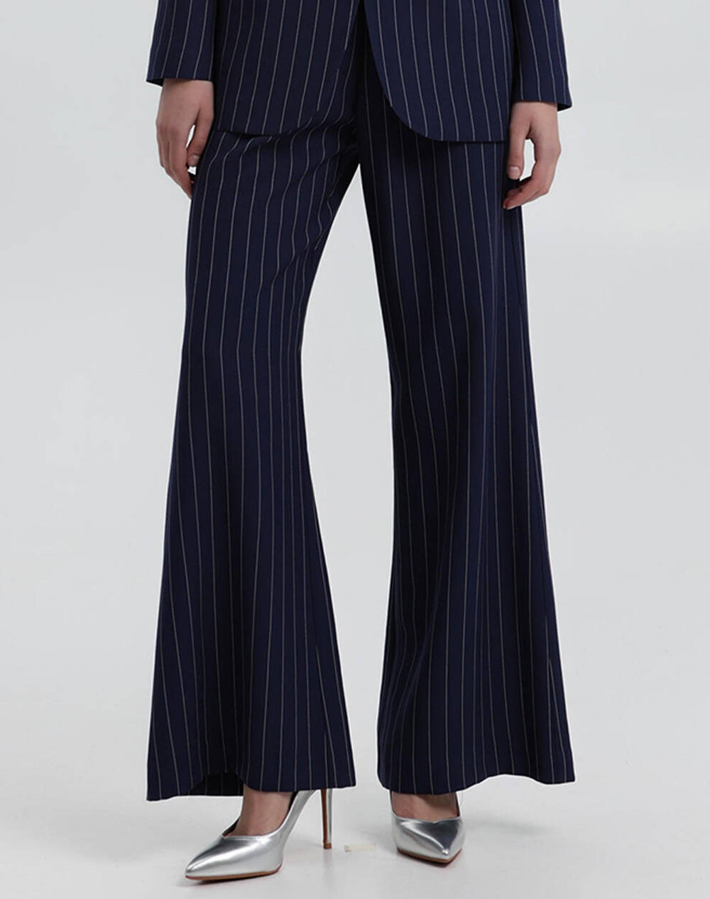 Bill Cost Pants Women Clothes Trousers Fabric Trousers Blue Viscose,Synthetic 10 320588 0 Μπλε Female Fabric Trousers Blue