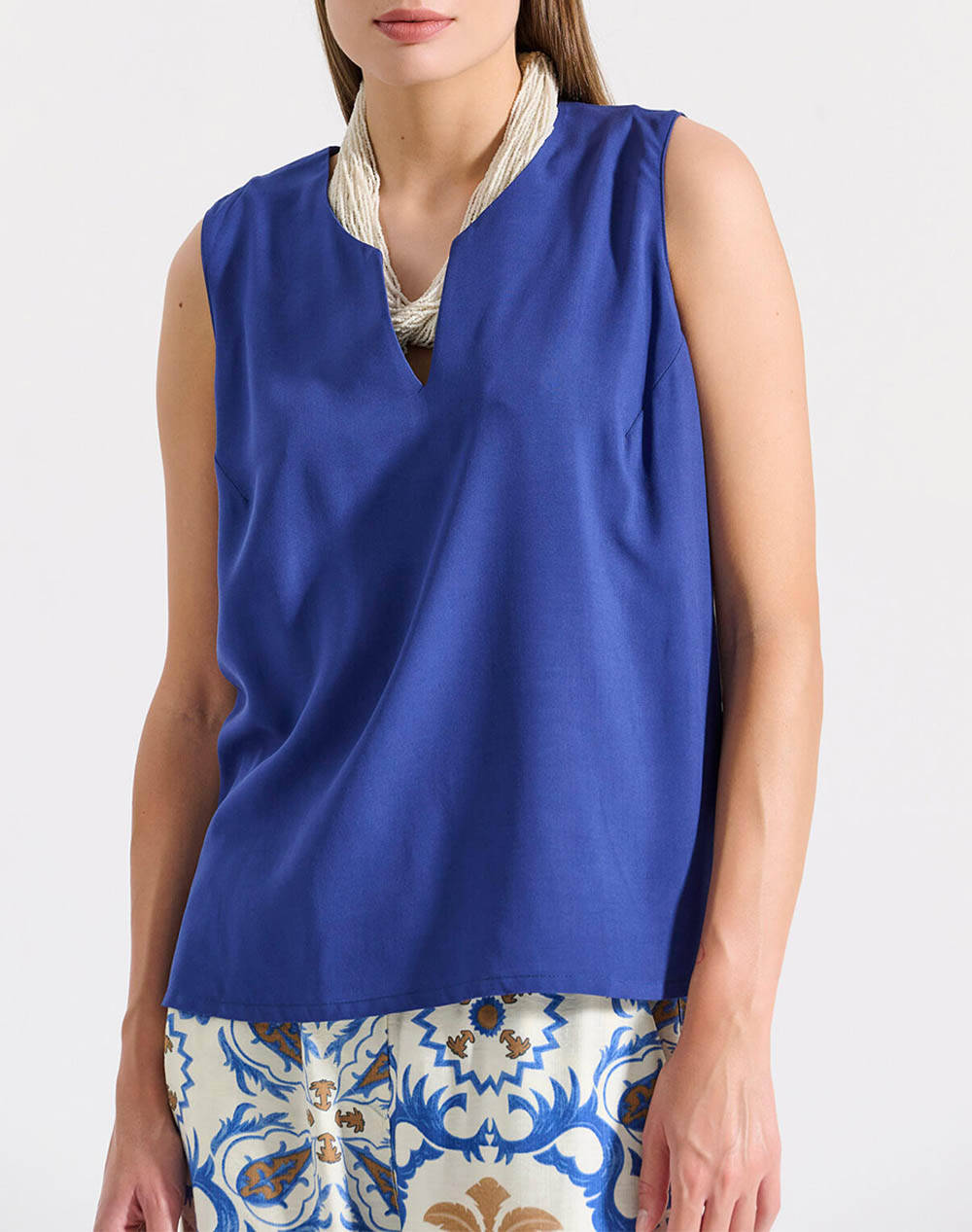 Bill Cost Shirt Women Clothes Tops Tops/Bodies Blue Synthetic 10 350487 0 Μπλε Female Tops/Bodies Blue