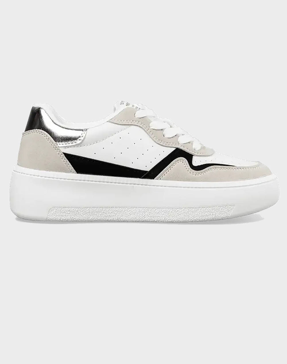 Envie Women''S Synthetic Sneakers "Sneak Freak" Women Footwear Sneakers White Imitation Leather M42 21853 White Female Sneakers