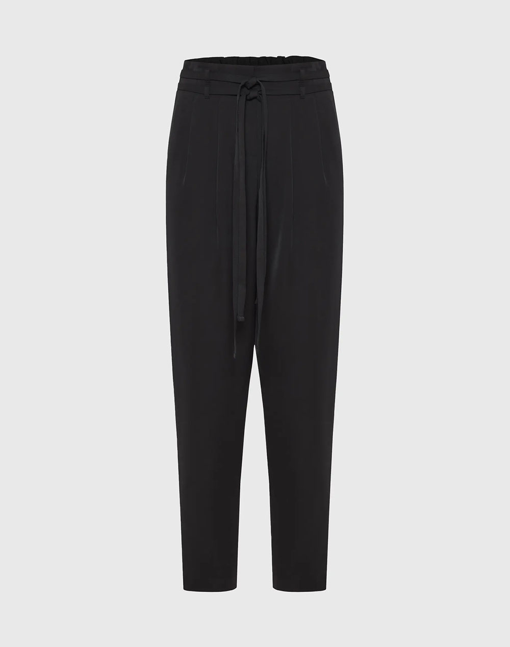Funky Buddha Women''S Casual Pants Women Clothes Trousers Chinos Black Elastic,Synthetic Fbl011 115 02 Black Female Chinos Black