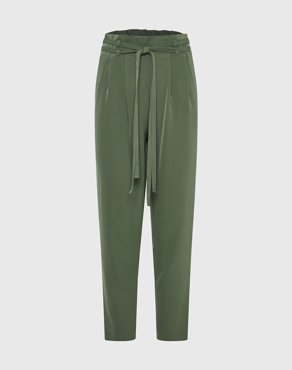 Funky Buddha Women''S Casual Pants Women Clothes Trousers Chinos Khaki Elastic,Synthetic Fbl011 115 02 Khaki Female Chinos Khaki