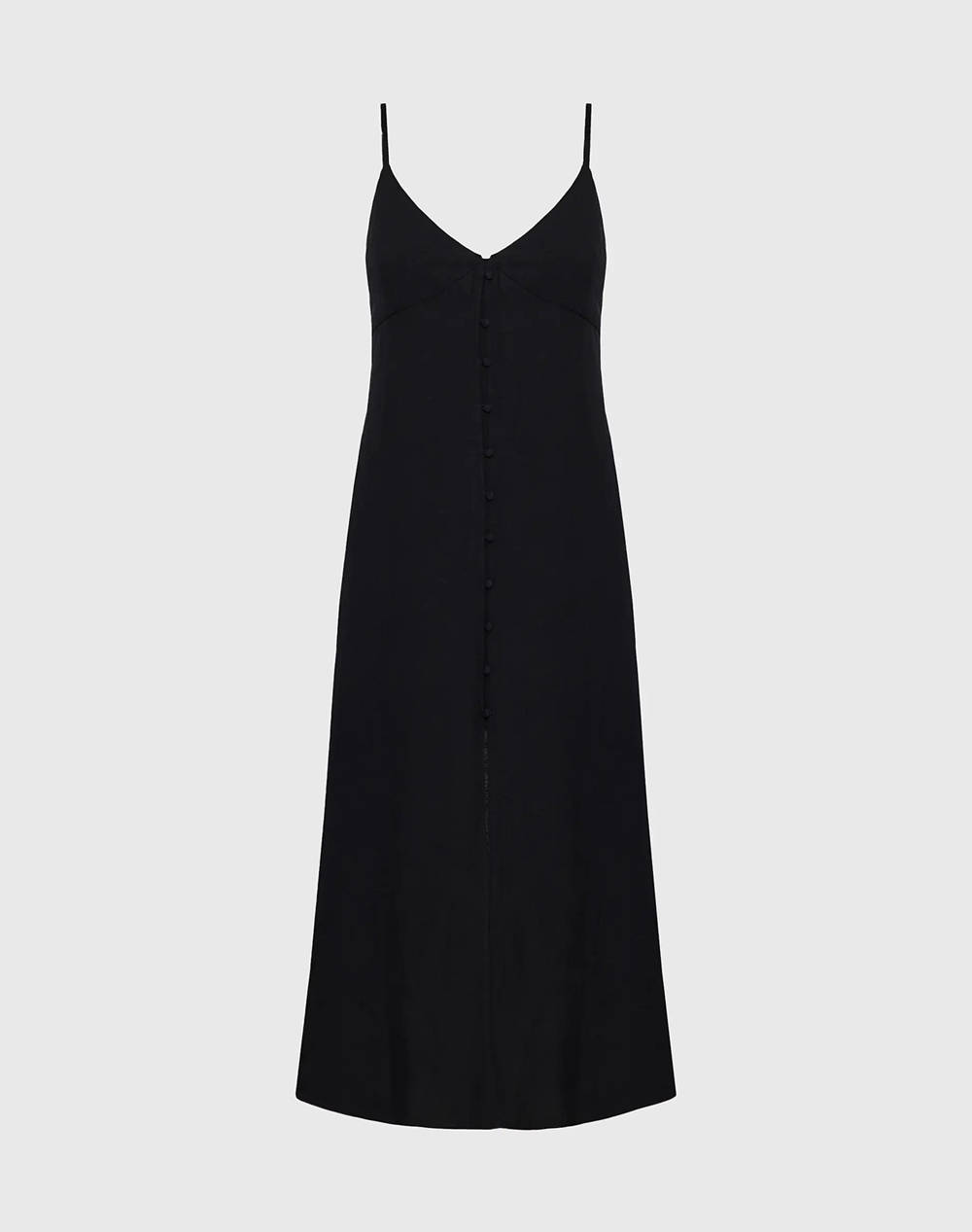 Funky Buddha Women''S Midi Dress Women Clothes Dresses Black Viscose,Elastic,Synthetic Fbl011 106 13 Black Female Dresses Black