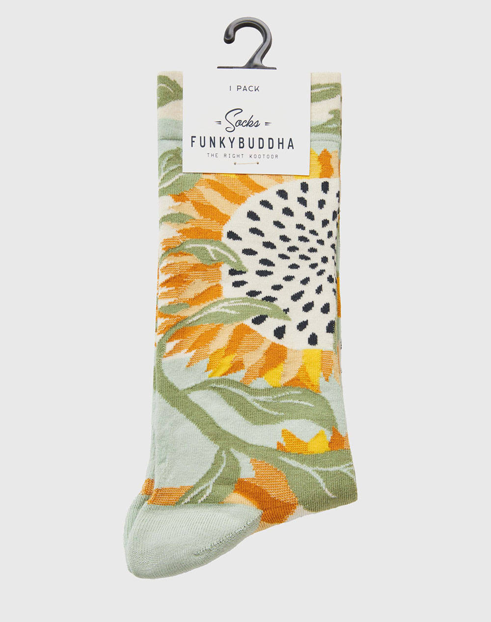 Funky Buddha Women''S Socks Women Umderwear Socks Multi Cotton,Elastic,Synthetic Fbl011 178 10 Multi Female Socks