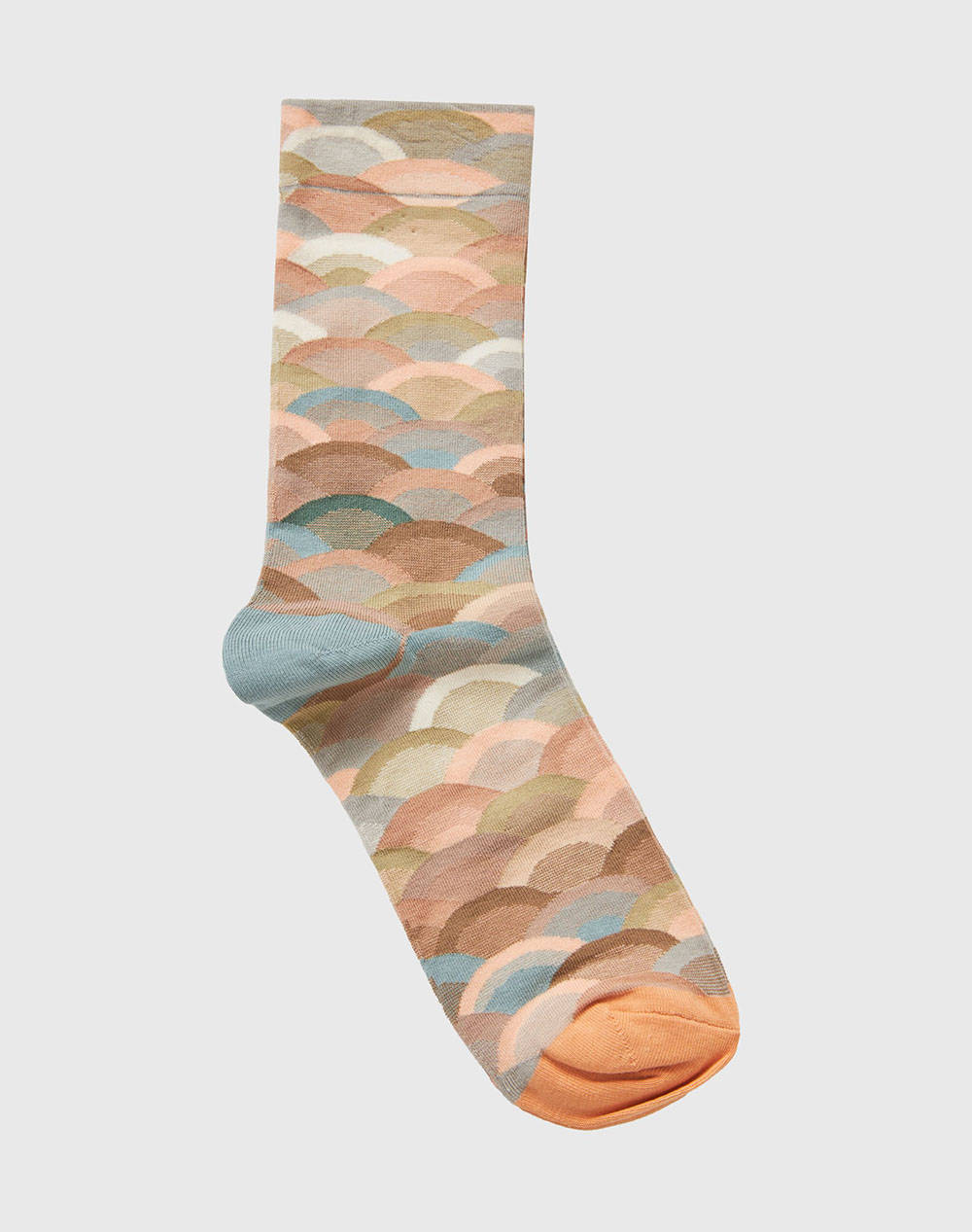 Funky Buddha Women''S Socks Women Umderwear Socks Multi Cotton,Elastic,Synthetic Fbl011 175 10 Multi Female Socks