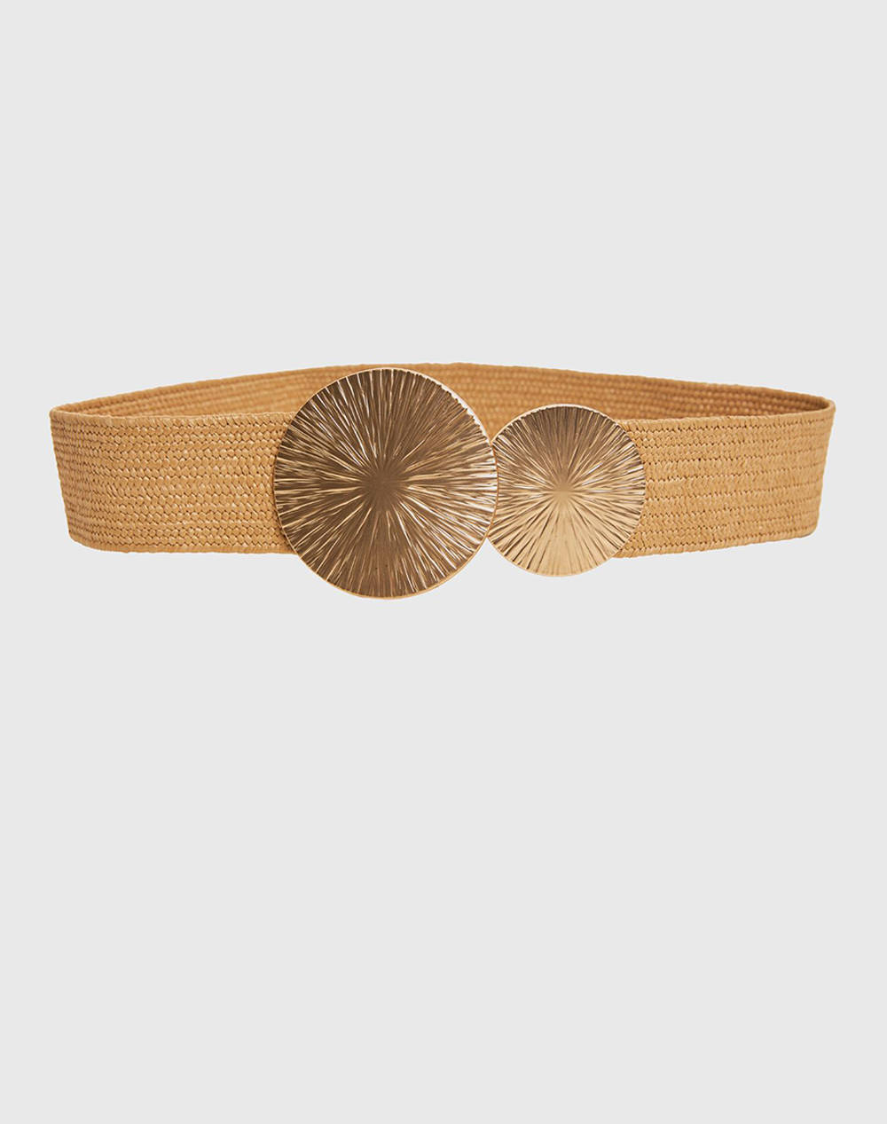 Funky Buddha Women''S Belt Women Accessories Belts Biege Synthetic Fbl011 142 10 Beige Female Belts Biege