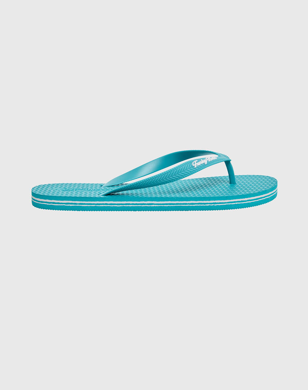 Funky Buddha Women''S Flip Flops Women Footwear Flip Flops Veraman Synthetic Fbl011 119 08 Caribbean Green Female Flip Flops