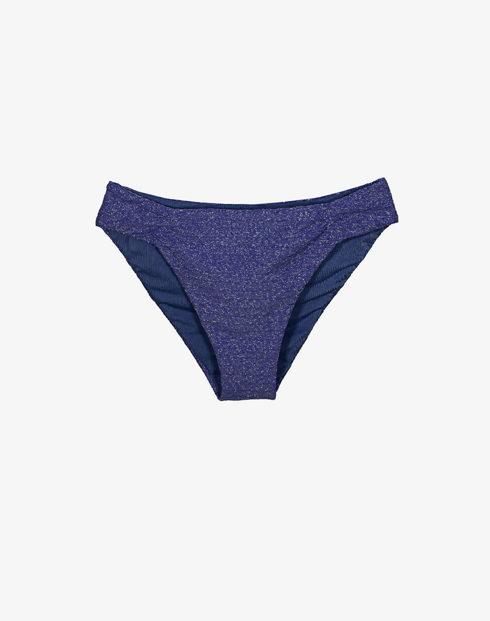 Solano 43 3/Swim Slip Women Clothes Swimwear Bikini Bottom Darkblue Elastic,Synthetic 40 3431 Blue Female Bikini Bottom Blue