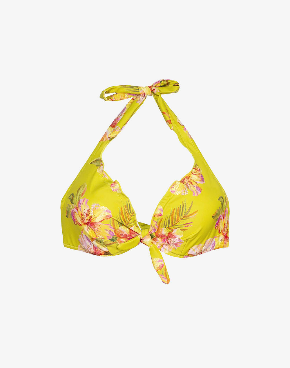 Solano 57 1/Swim Top Women Clothes Swimwear Bikini Top Multi Elastic,Synthetic 40 1570D Print Female Bikini Top