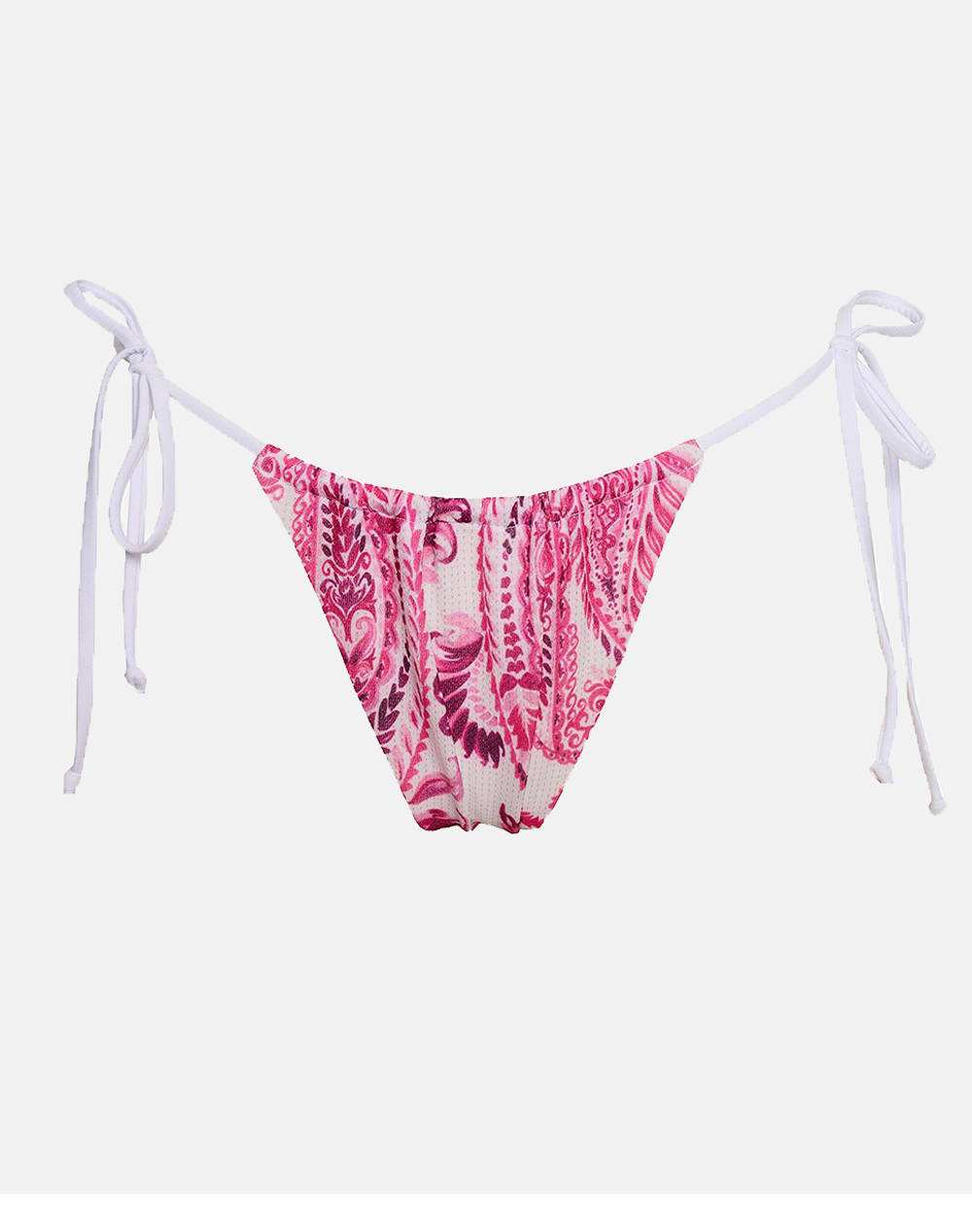 Sugarfree Slip Women Clothes Swimwear Bikini Bottom Fuchsia Lycra,Synthetic 25802040 715 Female Bikini Bottom