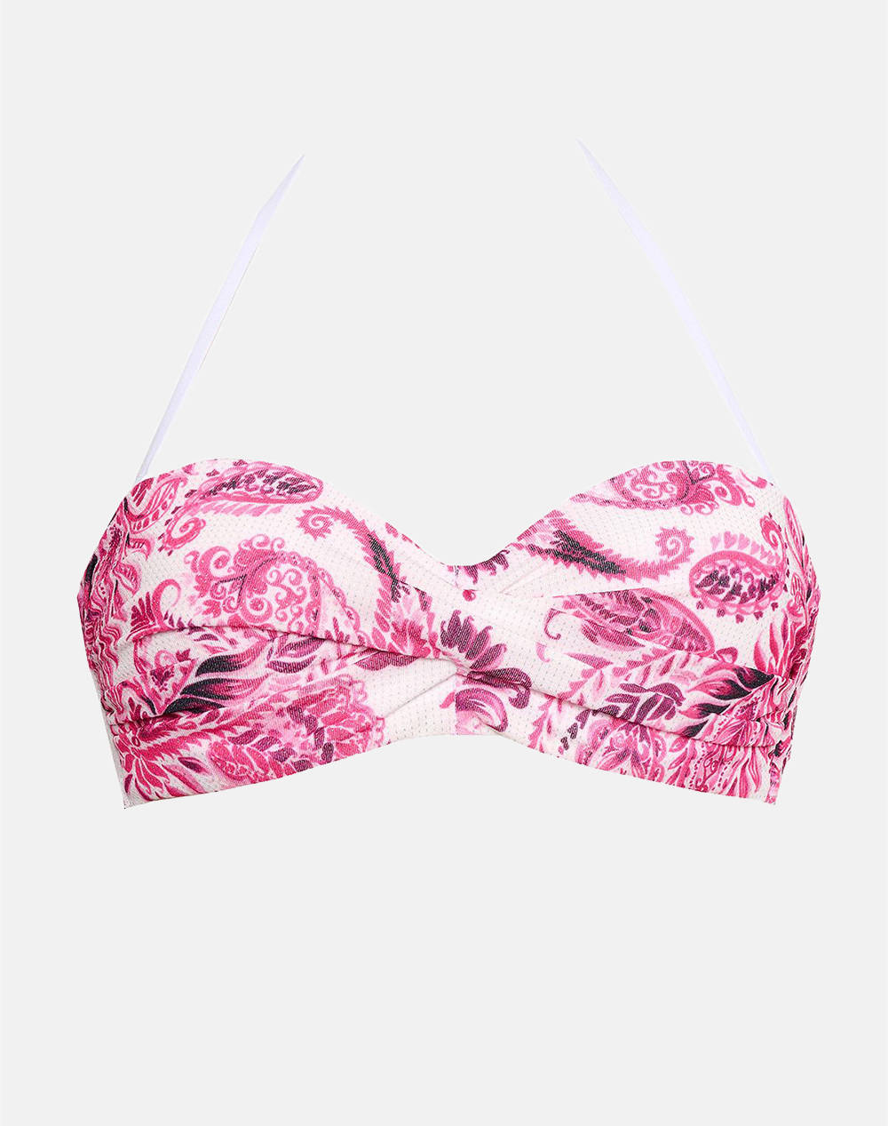 Sugarfree Bra Women Clothes Swimwear Bikini Top Fuchsia Lycra,Synthetic 25801043 715 Female Bikini Top