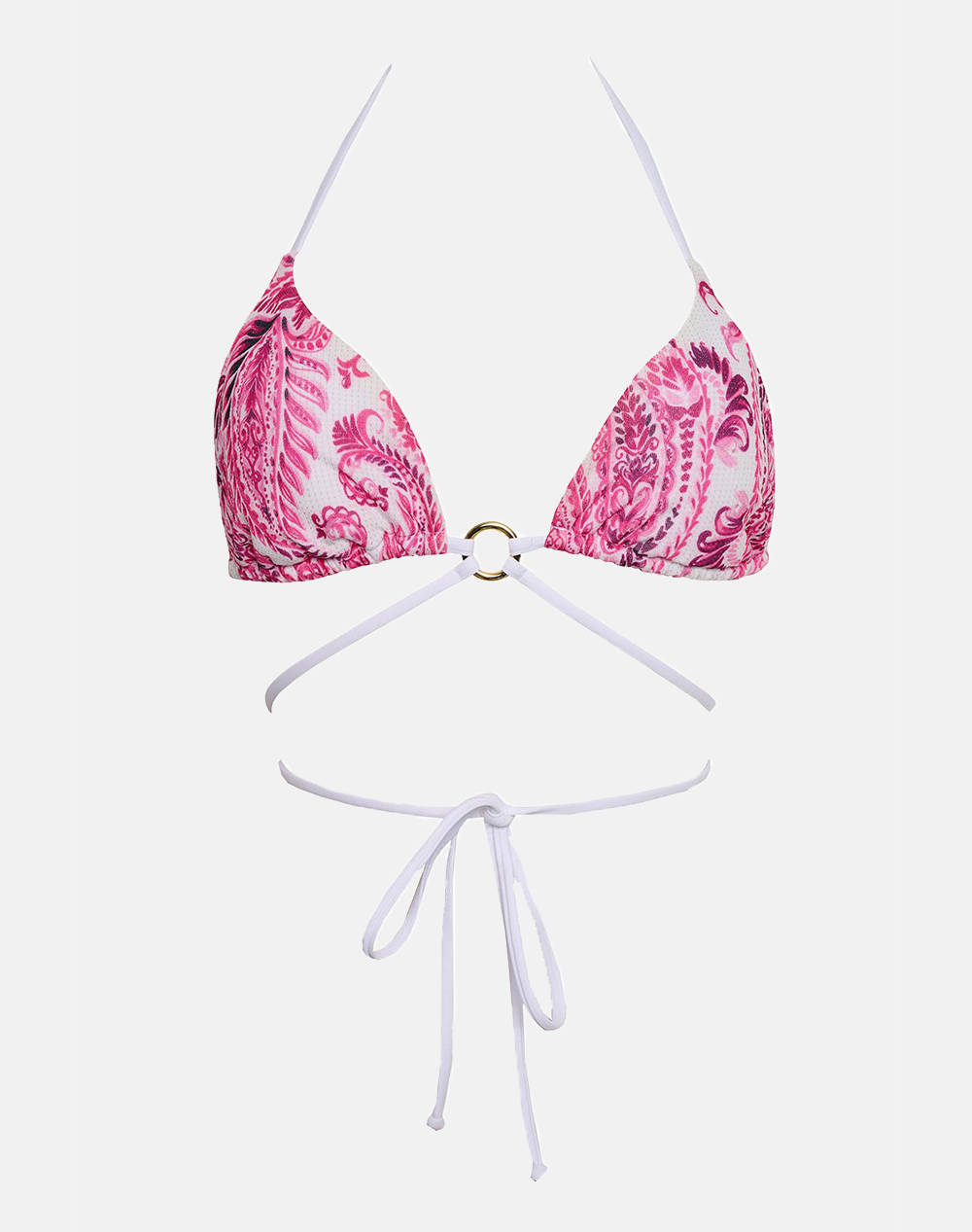 Sugarfree Bra Women Clothes Swimwear Bikini Top Fuchsia Lycra,Synthetic 25801040 715 Female Bikini Top