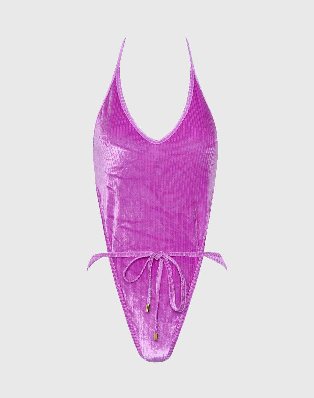 Sugarfree Swimsuit Women Clothes Swimwear One Piece Lilac Elastic,Synthetic 25804695 800 Female One-Piece