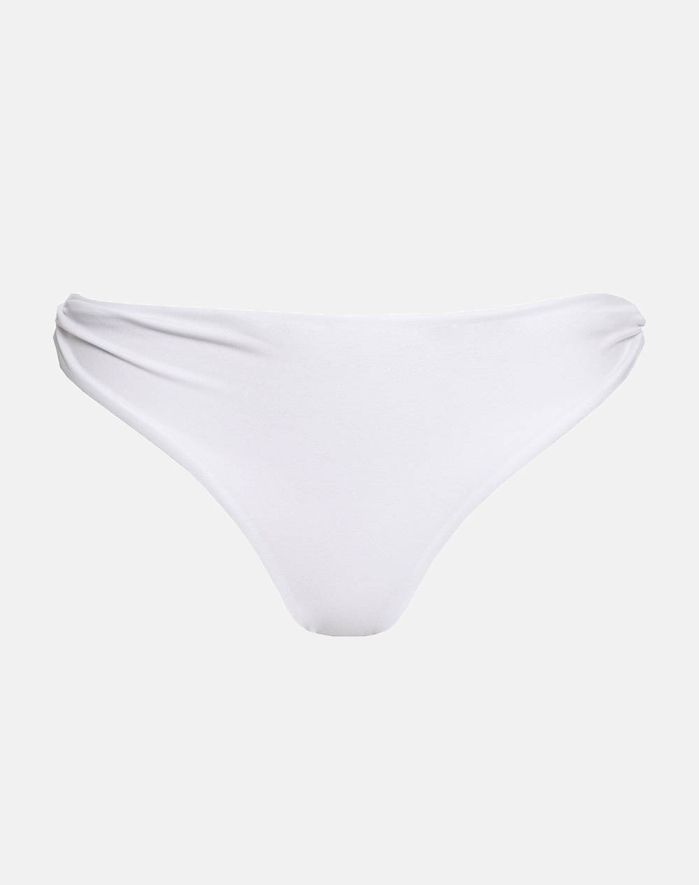 Sugarfree Slip Women Clothes Swimwear Bikini Bottom White Lycra,Synthetic 25802001 100 Female Bikini Bottom