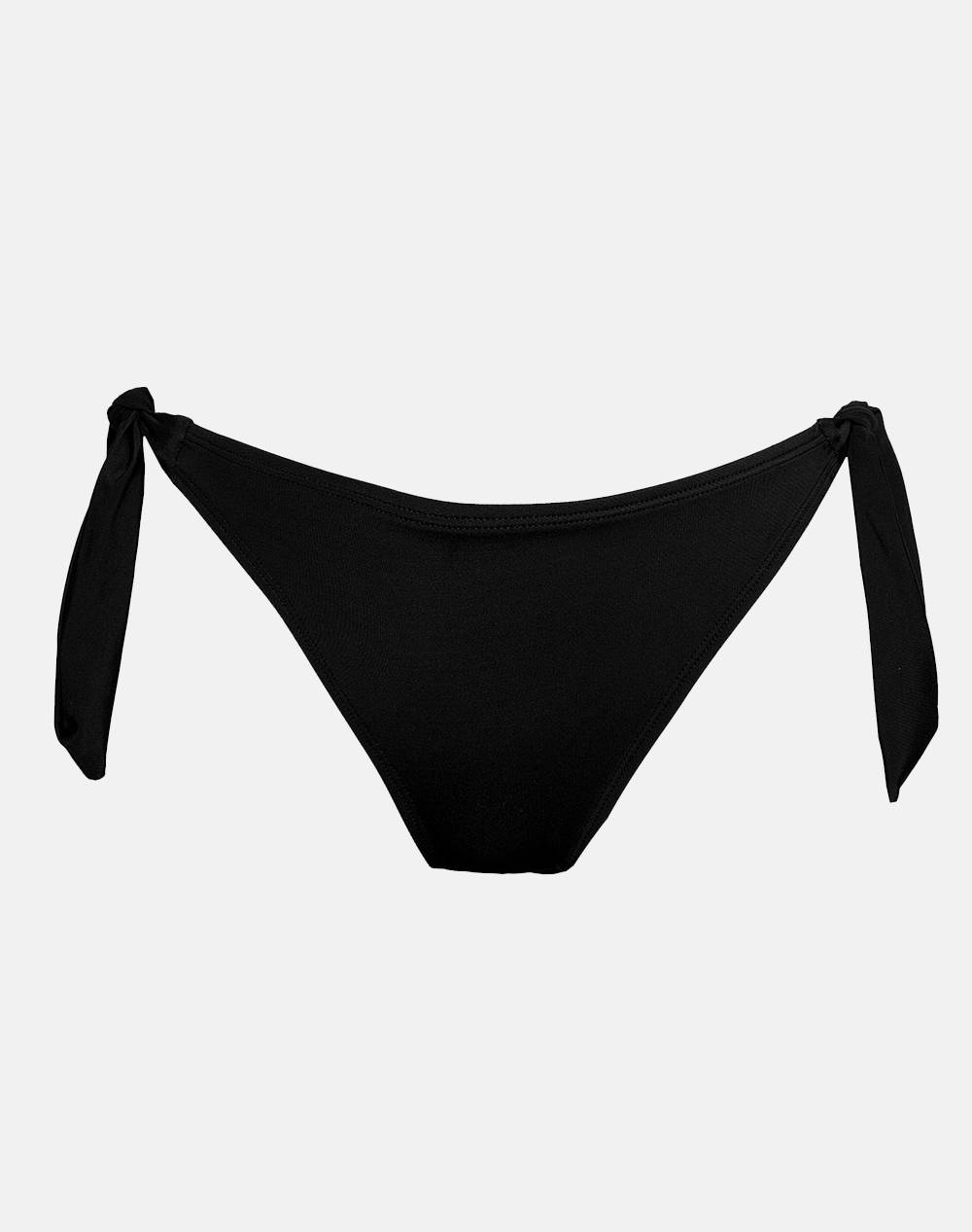 Sugarfree Slip Women Clothes Swimwear Bikini Bottom Black Lycra,Synthetic 25802000 110 Female Bikini Bottom Black