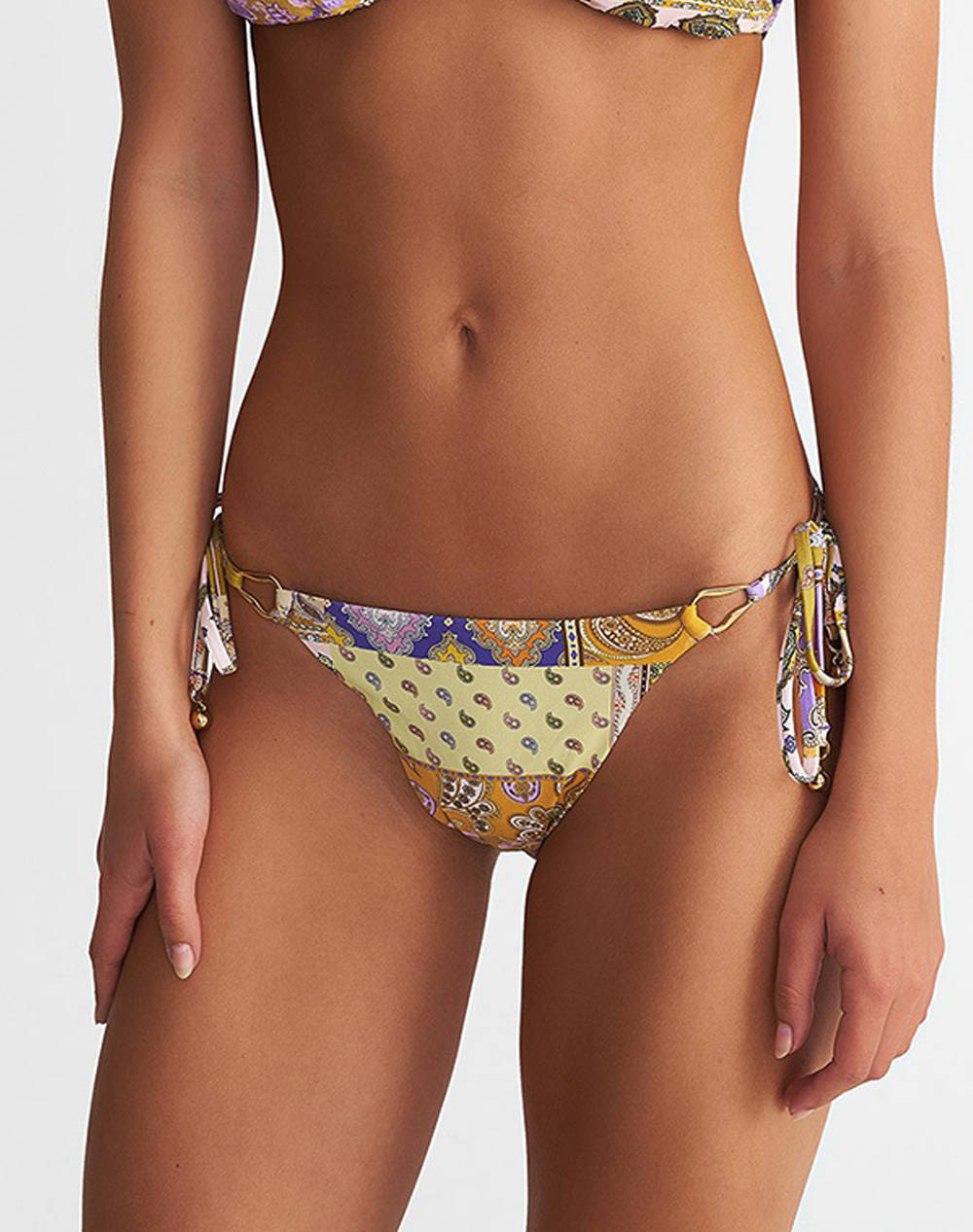 Sugarfree Shorts Women Clothes Swimwear Bikini Bottom Multi Elastic,Synthetic 25802712 800 Female Bikini Bottom