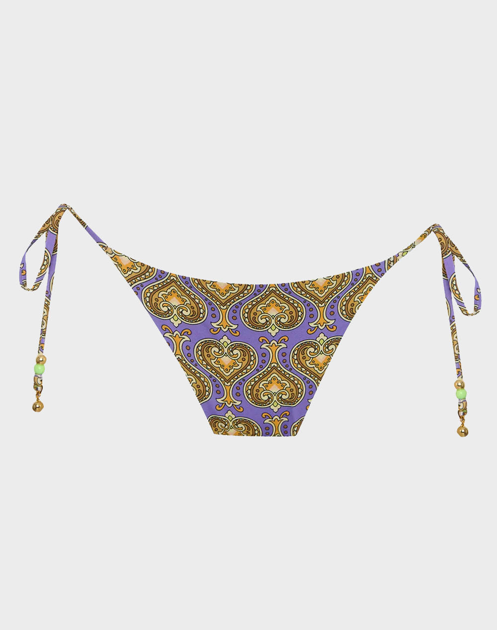 Sugarfree Slip Women Clothes Swimwear Bikini Bottom Multi Elastic,Synthetic 25802420 814 Female Bikini Bottom