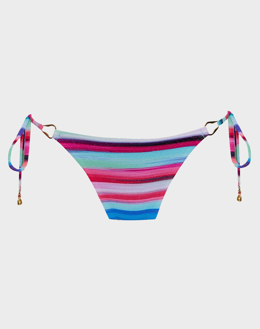 Sugarfree Slip Women Clothes Swimwear Bikini Bottom Multi Elastic,Synthetic 25802723 863 Female Bikini Bottom