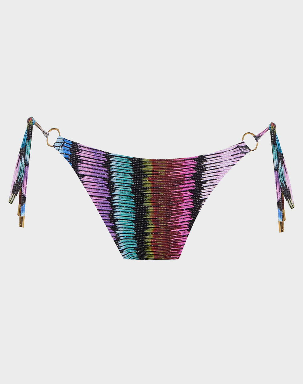Sugarfree Slip Women Clothes Swimwear Bikini Bottom Multi Elastic,Synthetic 25802722 110 Female Bikini Bottom