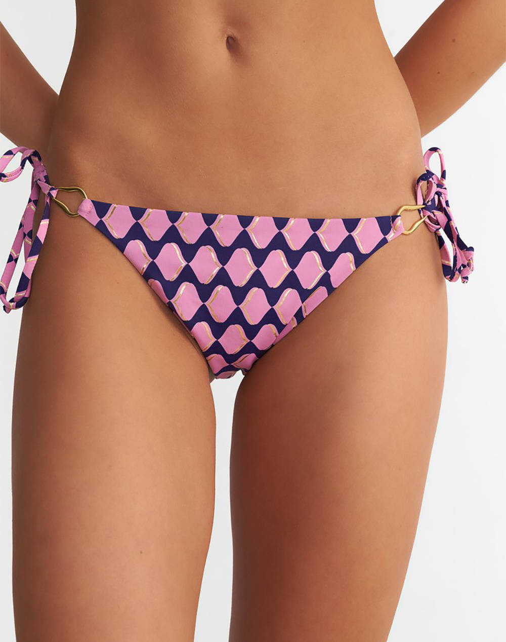 Sugarfree Bikini Women Clothes Swimwear Bikini Bottom Multi Elastic,Synthetic 25802430 713 Female Bikini Bottom