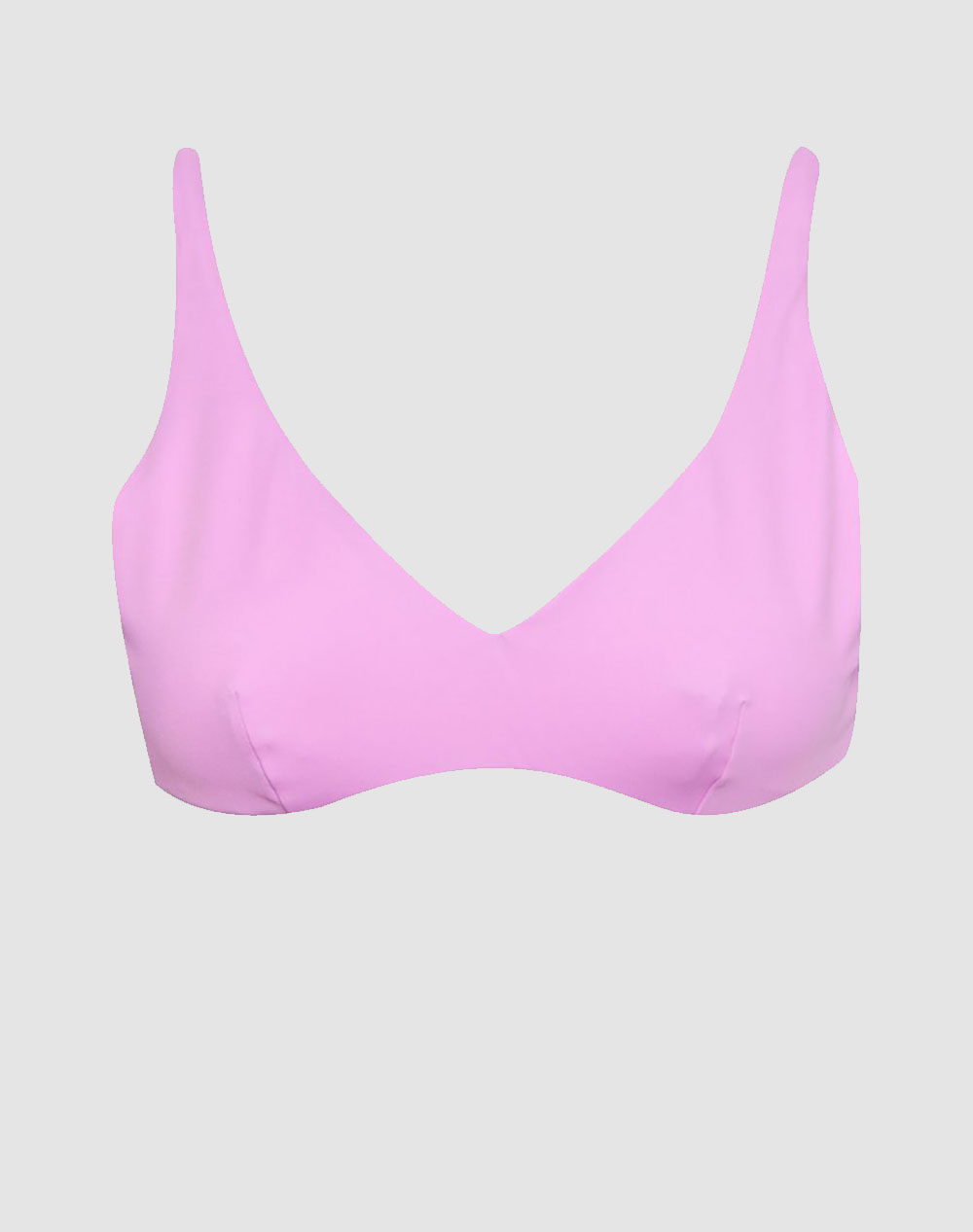 Sugarfree Bra Women Clothes Swimwear Bikini Top Pink Elastic,Synthetic 25801002 712 Female Bikini Top