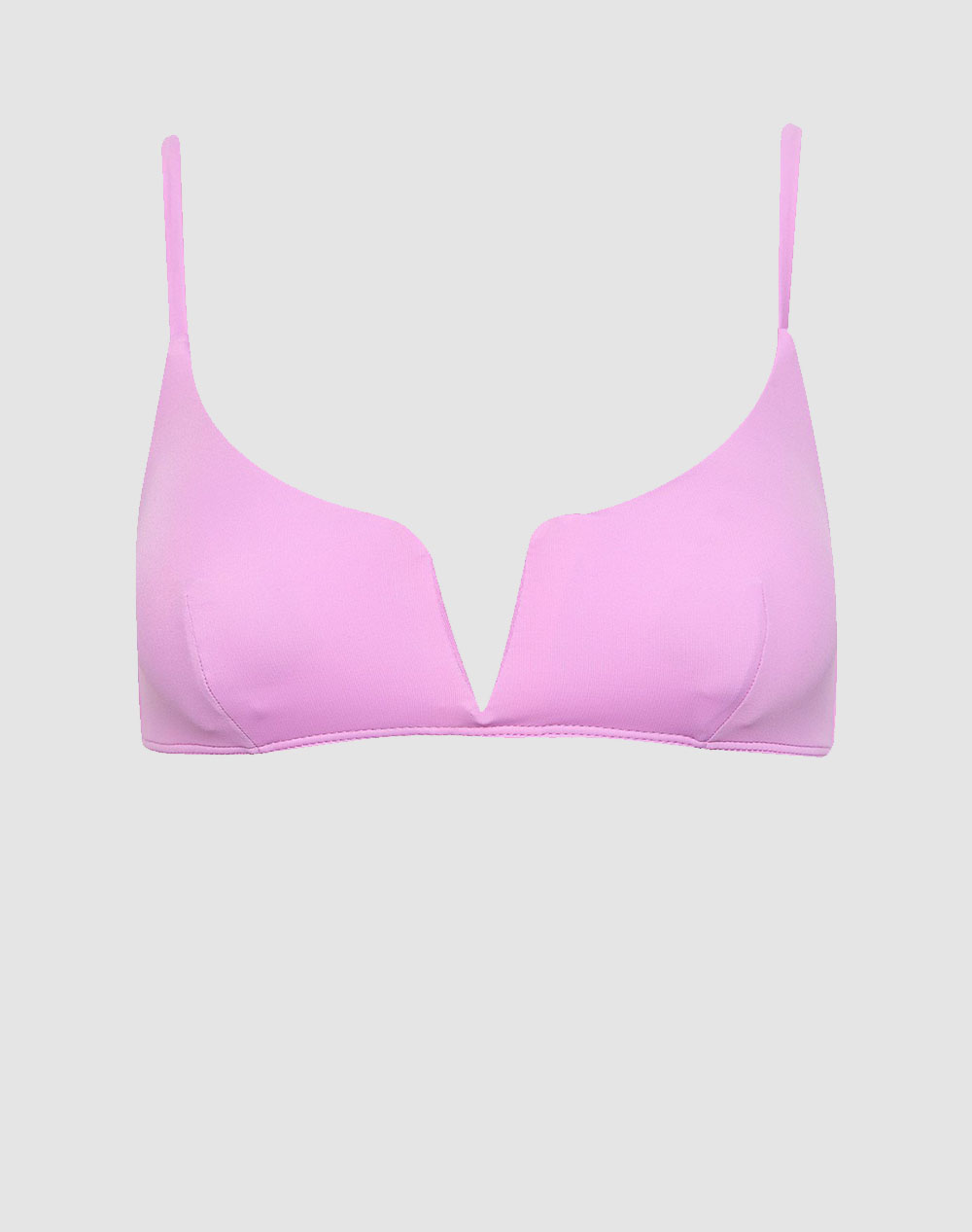 Sugarfree Bra Women Clothes Swimwear Bikini Top Pink Elastic,Synthetic 25801001 712 Female Bikini Top