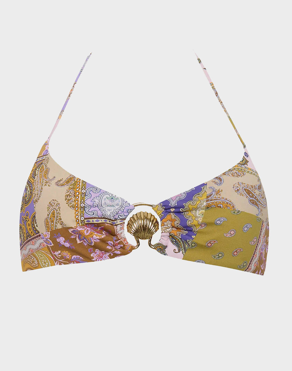 Sugarfree Bra Women Clothes Swimwear Bikini Top Multi Elastic,Synthetic 25801590 800 Female Bikini Top