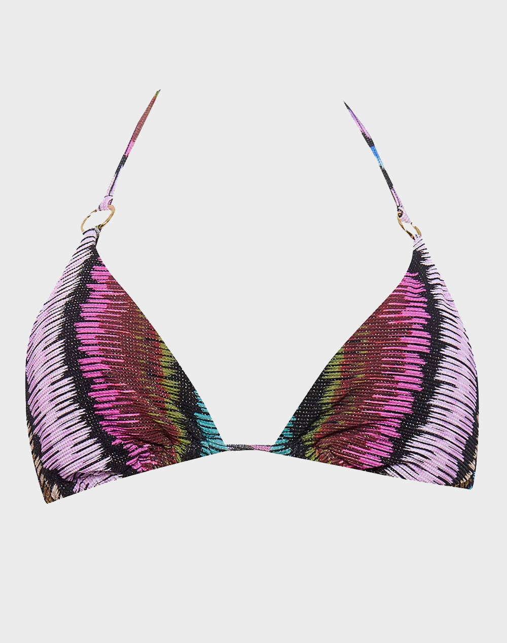 Sugarfree Bra Women Clothes Swimwear Bikini Top Multi Elastic,Synthetic 25801722 110 Female Bikini Top