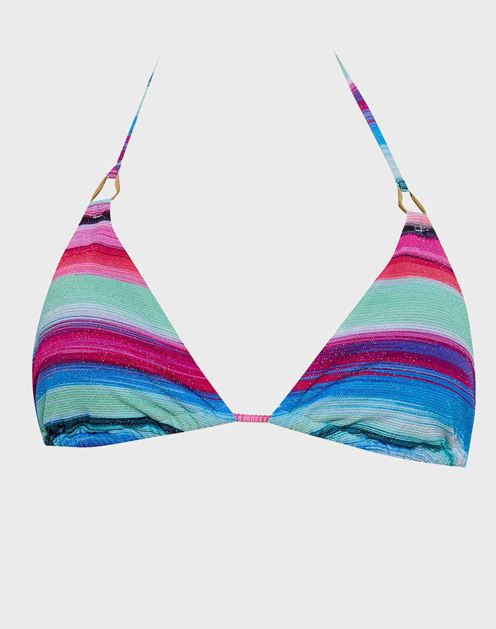 Sugarfree Bra Women Clothes Swimwear Bikini Top Multi Elastic,Synthetic 25801723 863 Female Bikini Top