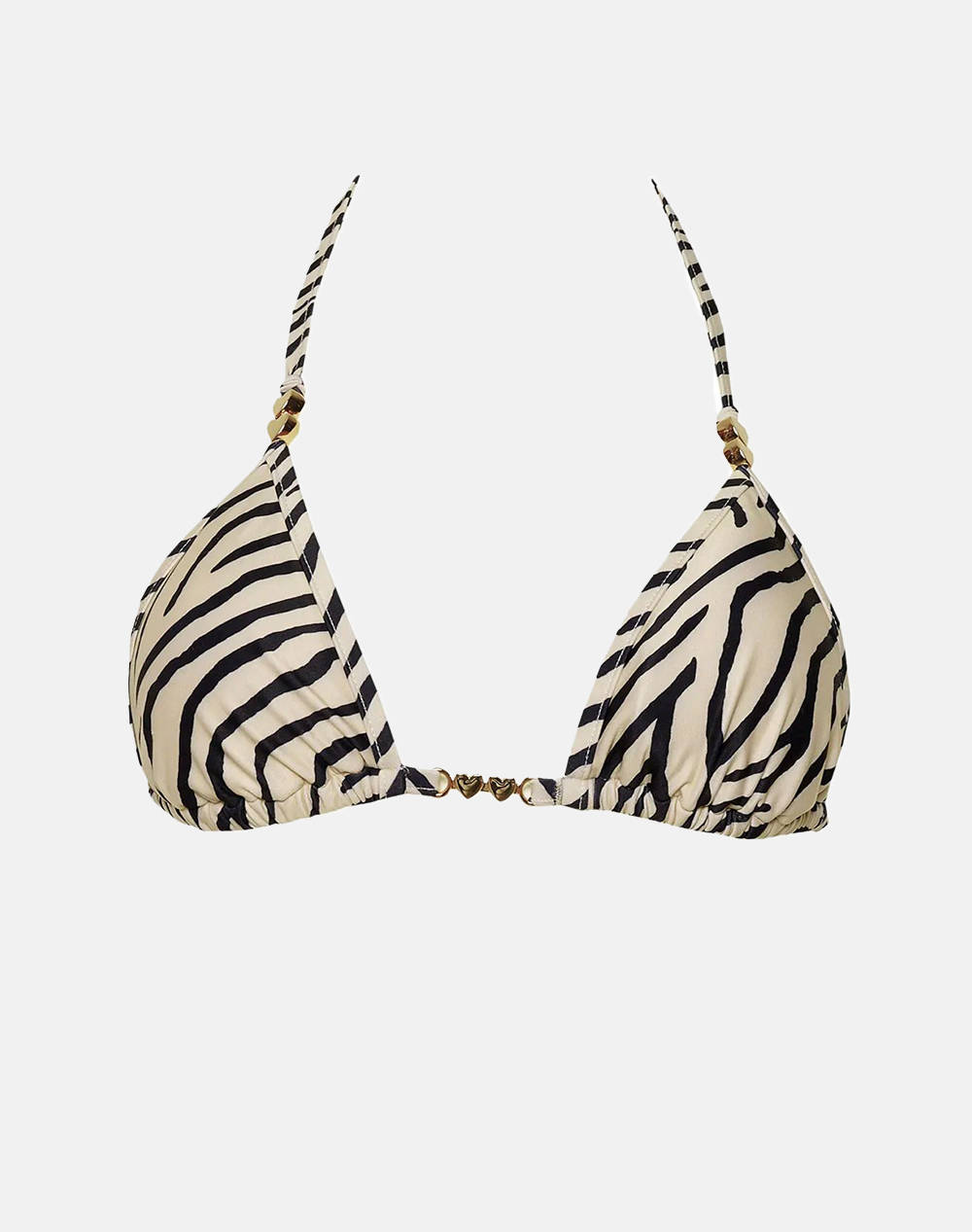 Sugarfree Bra Women Clothes Swimwear Bikini Top Cream Elastic,Synthetic 25801165 103 Female Bikini Top
