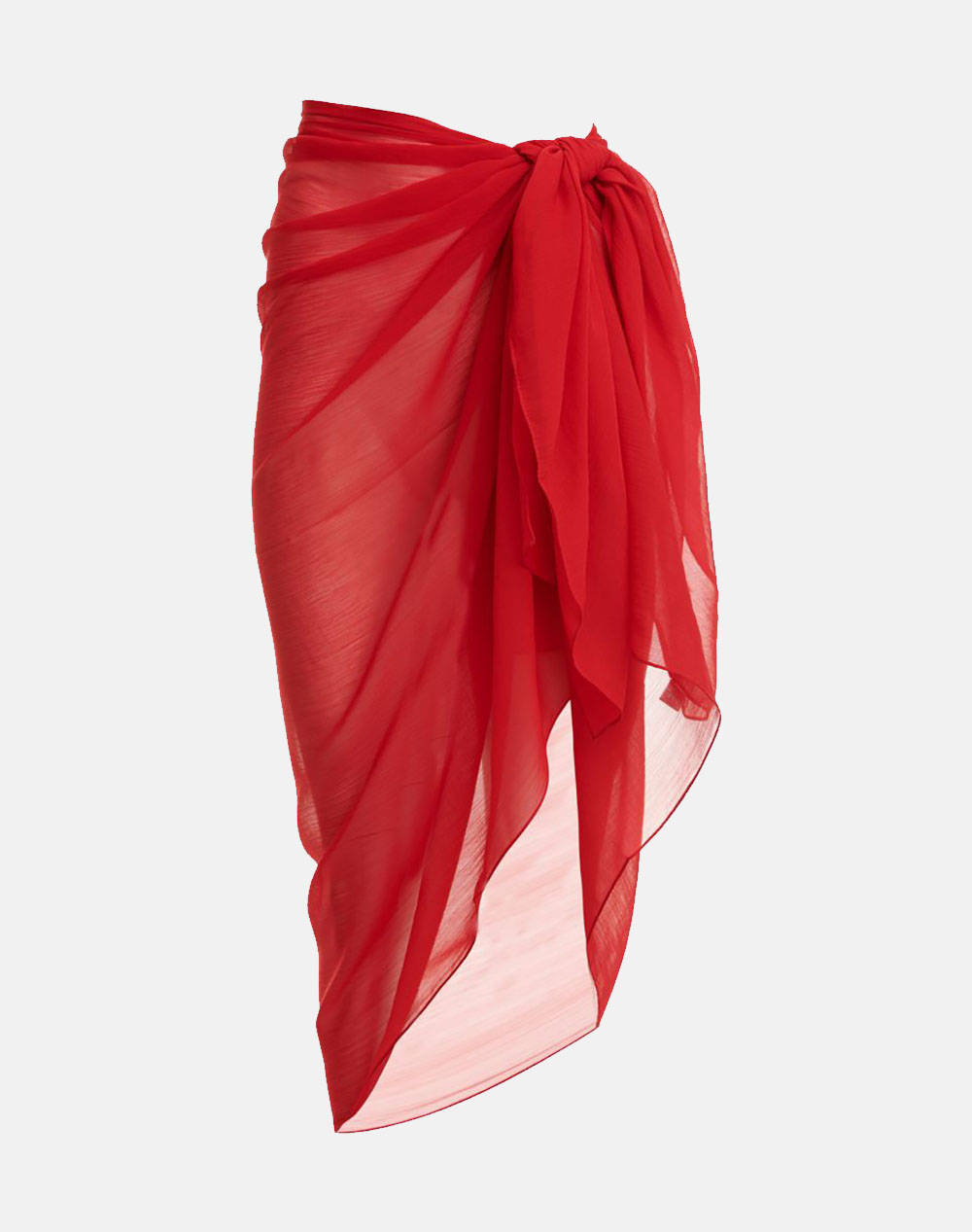 Sugarfree Pareo Women Accessories Cover Ups Red Synthetic 23819003 631 Female Cover-Ups